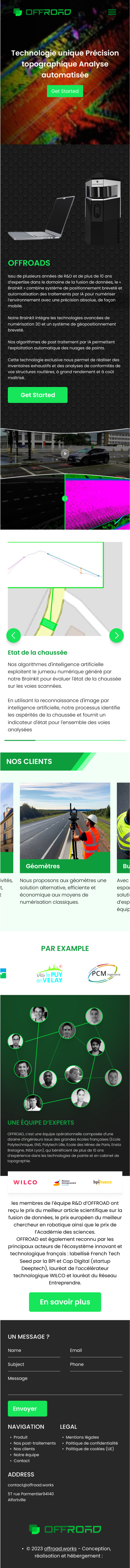 Web Design by Taufik H for this project | Design #31875107