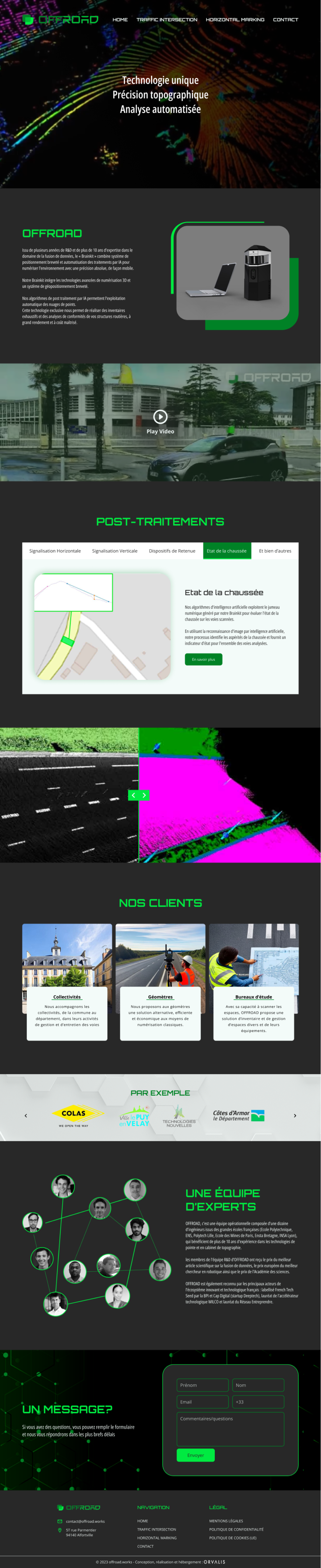 Web Design by Taufik H for this project | Design #31875144