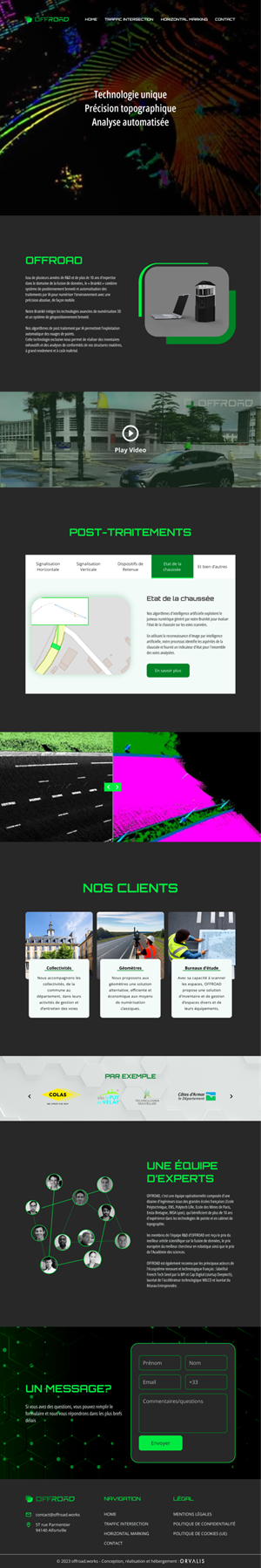 Web Design by Taufik H for this project | Design: #31875145