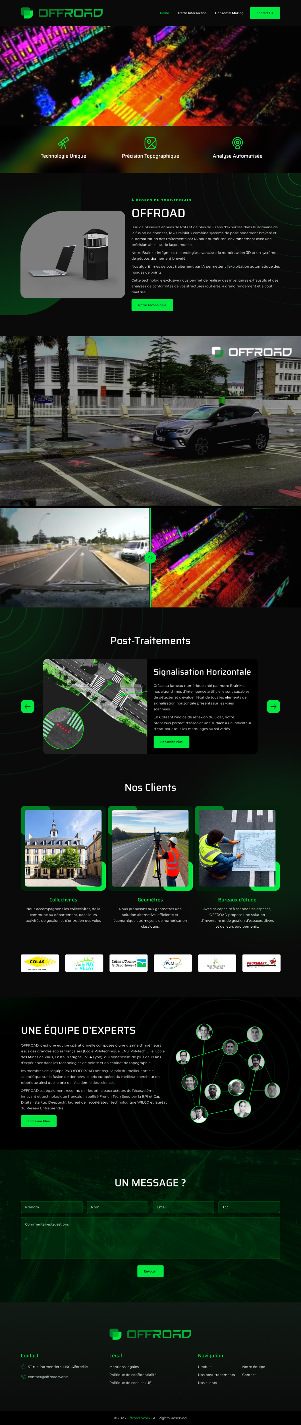 Web Design by Taufik H for this project | Design #31875161