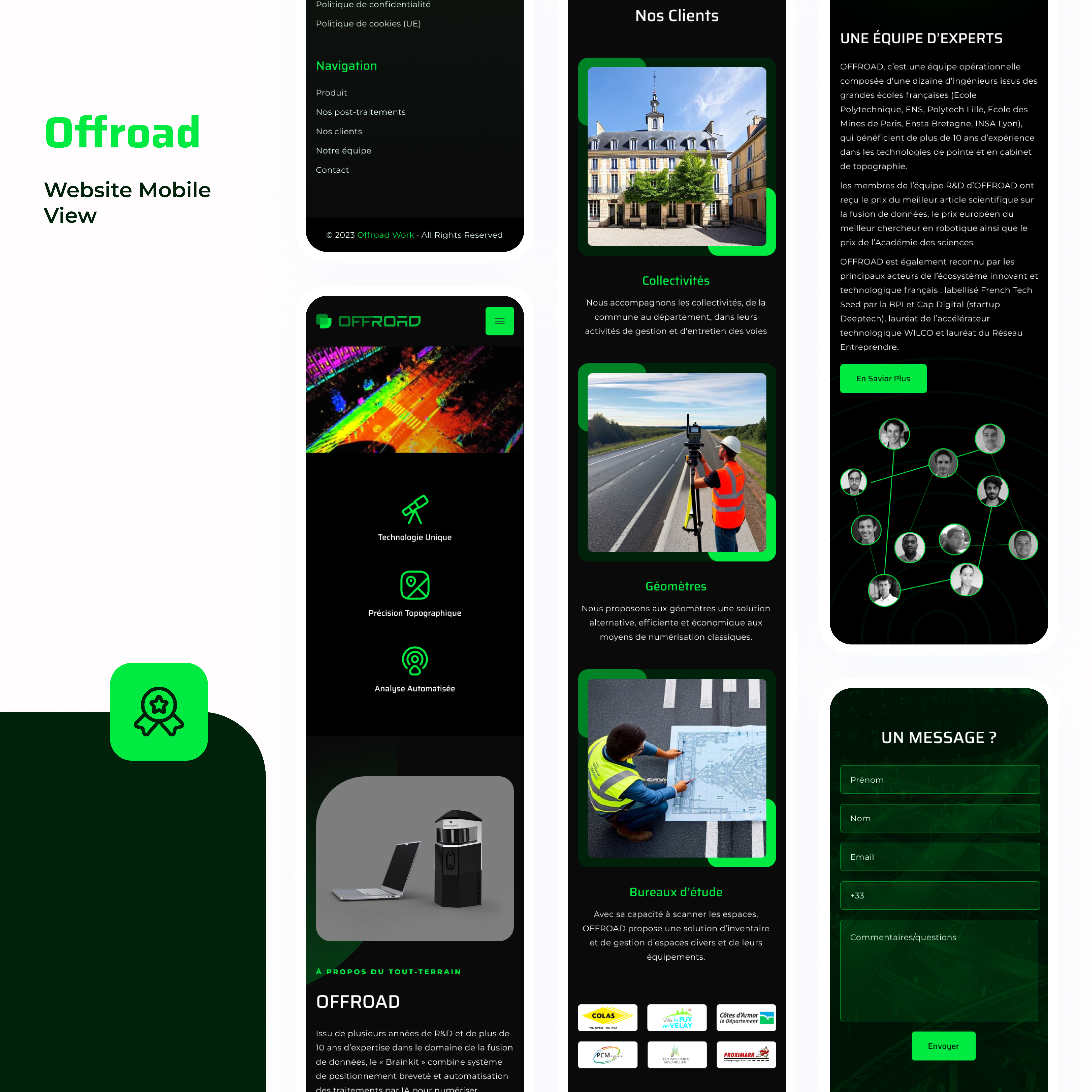 Web Design by Taufik H for this project | Design #31875162