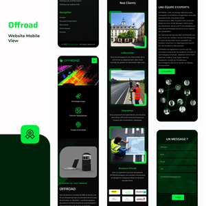 Web Design by Taufik H for this project | Design: #31875162