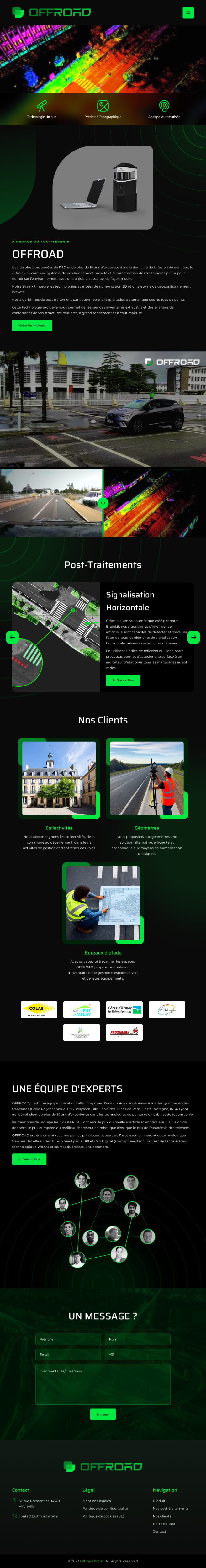 Web Design by Taufik H for this project | Design #31875163