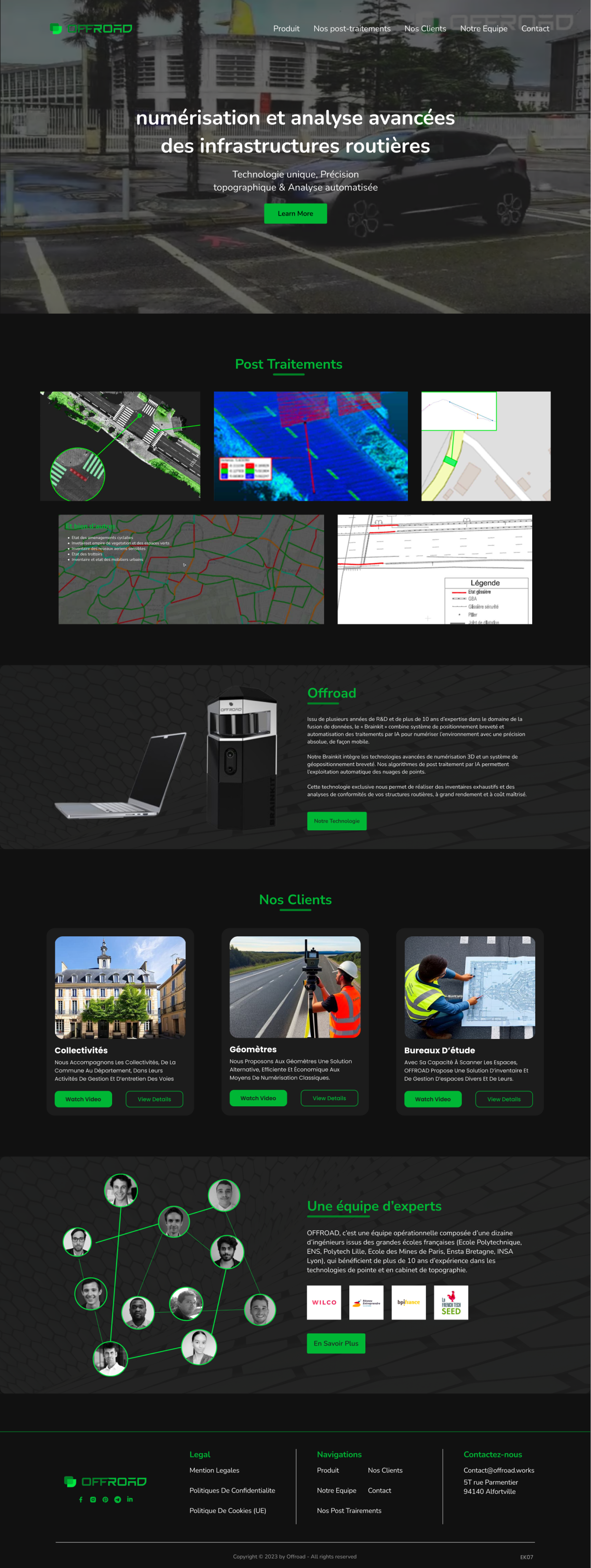Web Design by Taufik H for this project | Design #31875182