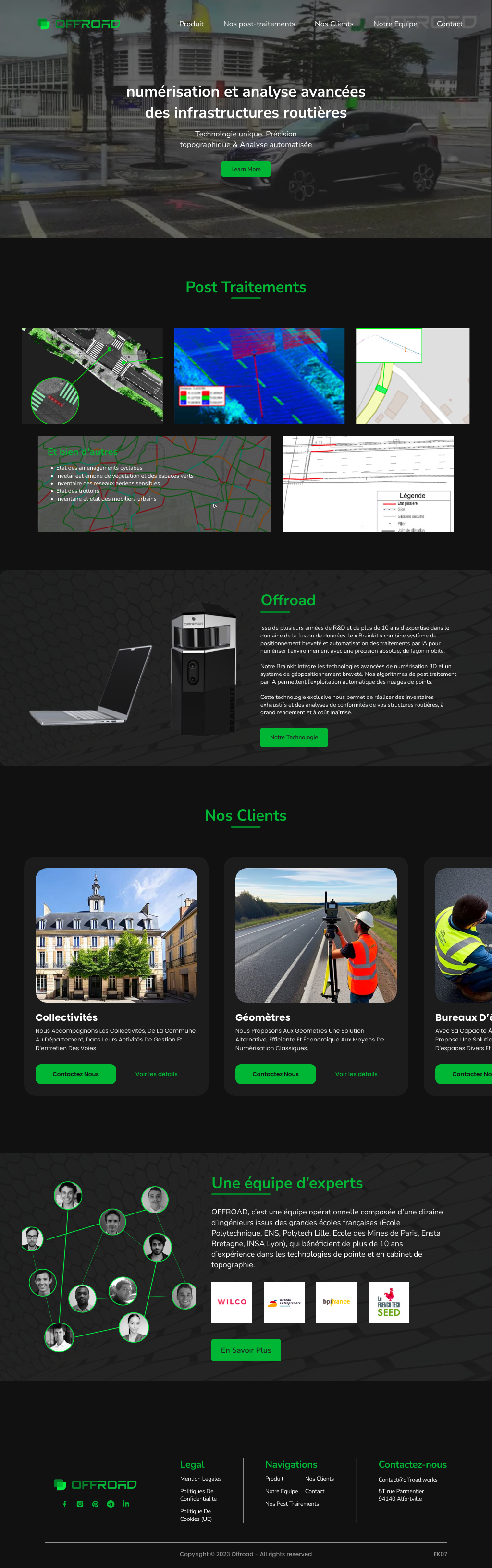 Web Design by Taufik H for this project | Design #31875184