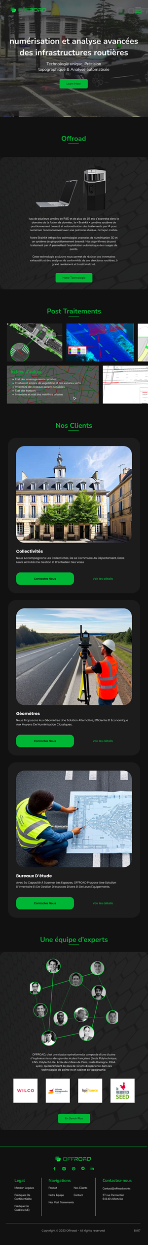Web Design by Taufik H for this project | Design: #31875186