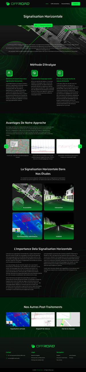 Web Design by Taufik H for this project | Design: #31896479