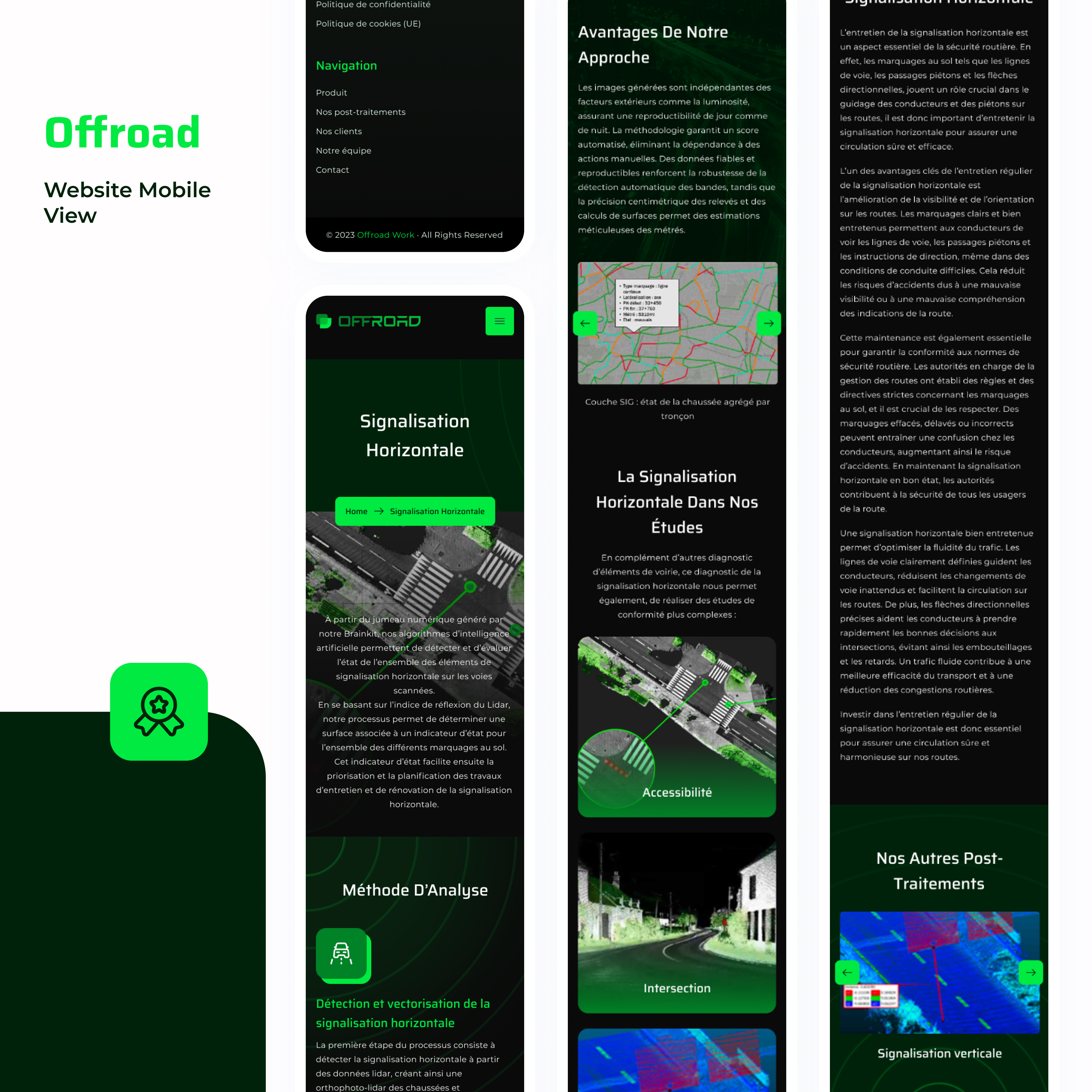 Web Design by Taufik H for this project | Design #31896481