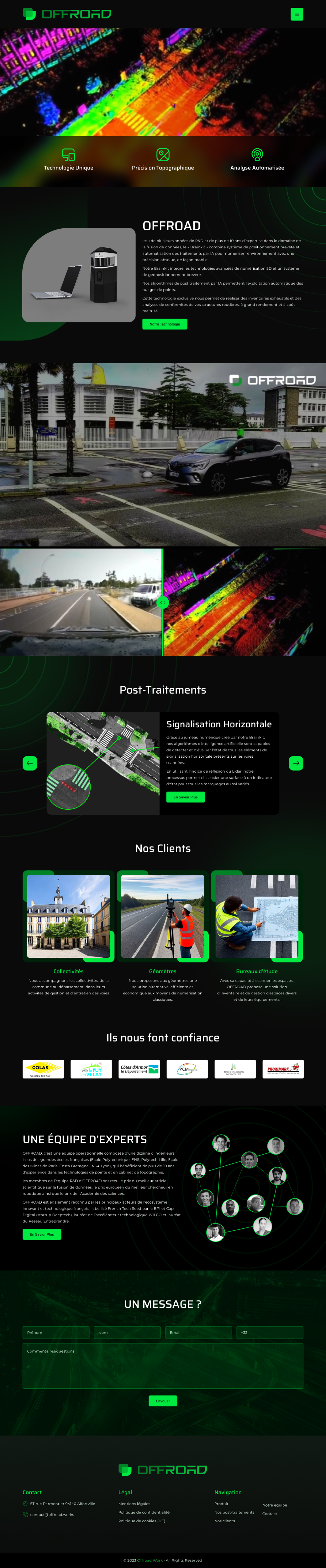 Web Design by Taufik H for this project | Design #31924545