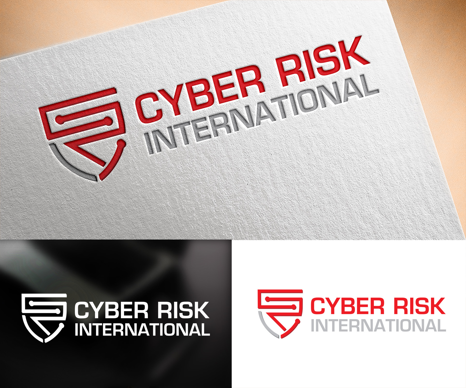 Logo Design by Vishak vasu for this project | Design #31888074