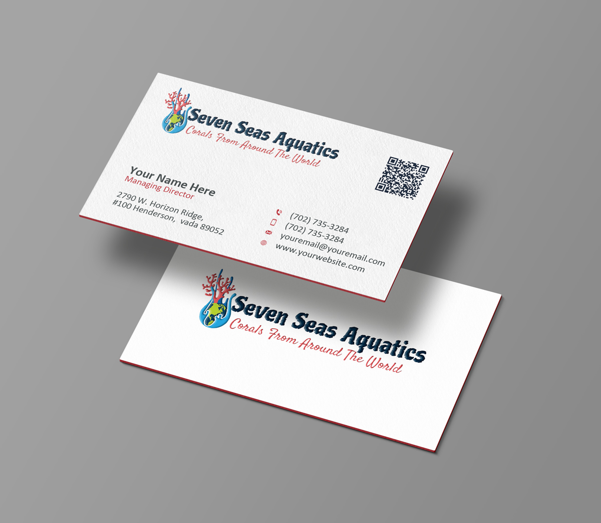 Visitenkarten-Design von VirtueDesignPro für dieses Projekt | Design #31845620