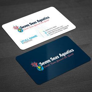 Business Card Design by WellDesign for this project | Design: #31848174