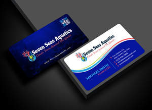 Business Card Design by Sun Moon Graphic Designer for this project | Design #31848126