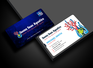 Business Card Design by Sun Moon Graphic Designer for this project | Design: #31848127
