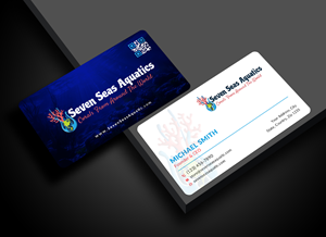 Business Card Design by Sun Moon Graphic Designer for this project | Design: #31848129