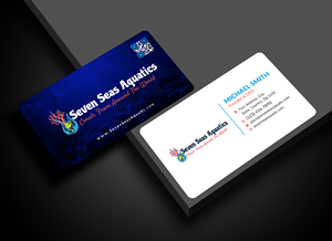 Business Card Design by Sun Moon Graphic Designer for this project | Design: #31848130