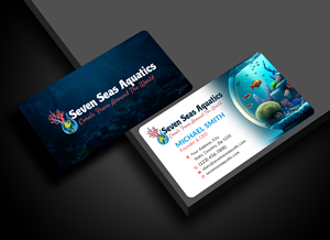 Business Card Design by Sun Moon Graphic Designer for this project | Design: #31848133