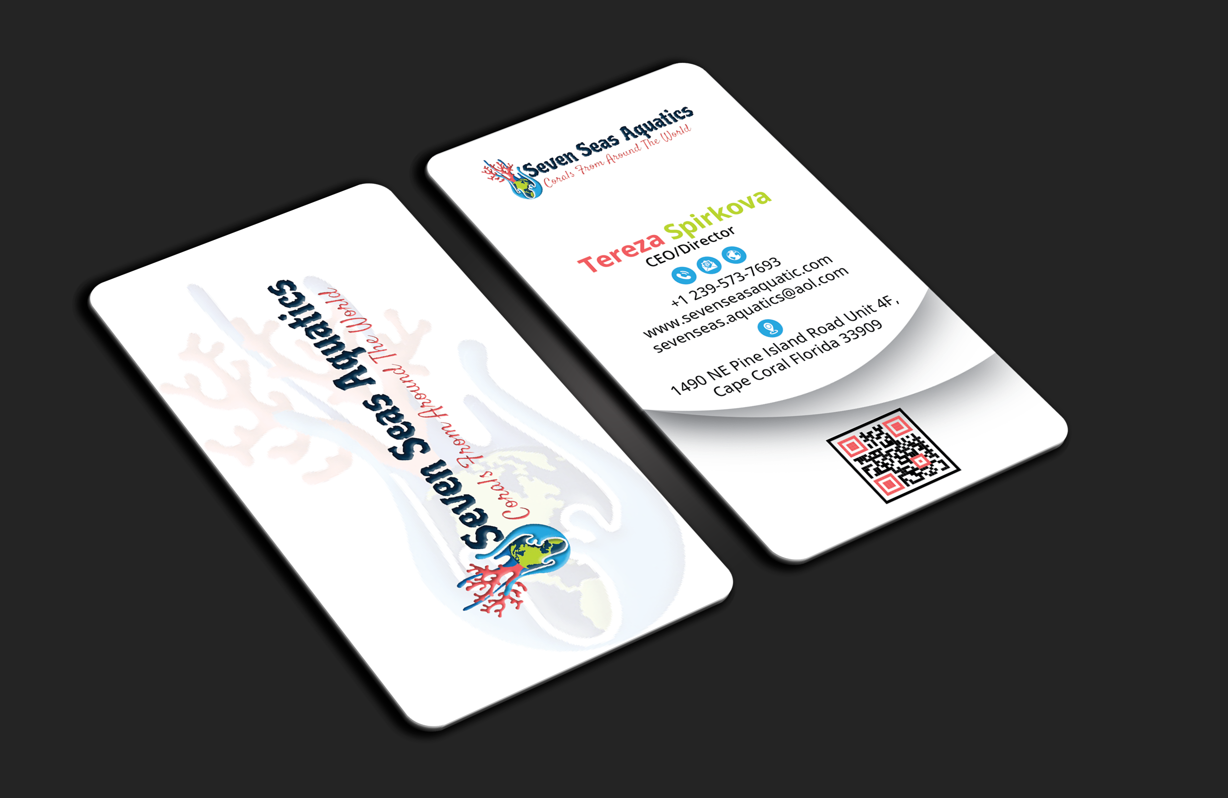 Visitenkarten-Design von DesignerShahadat für dieses Projekt | Design #31846016