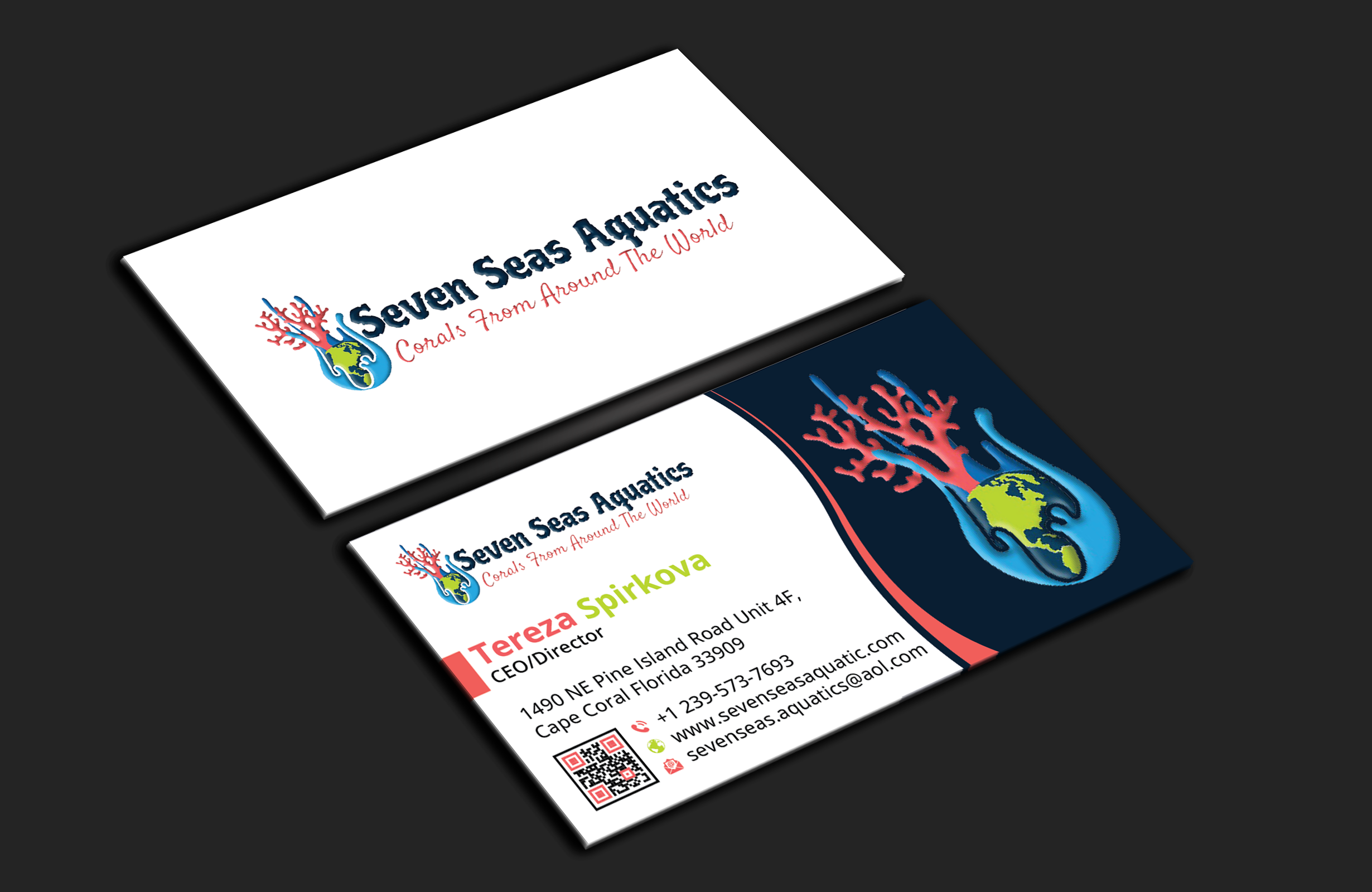 Visitenkarten-Design von DesignerShahadat für dieses Projekt | Design #31846056
