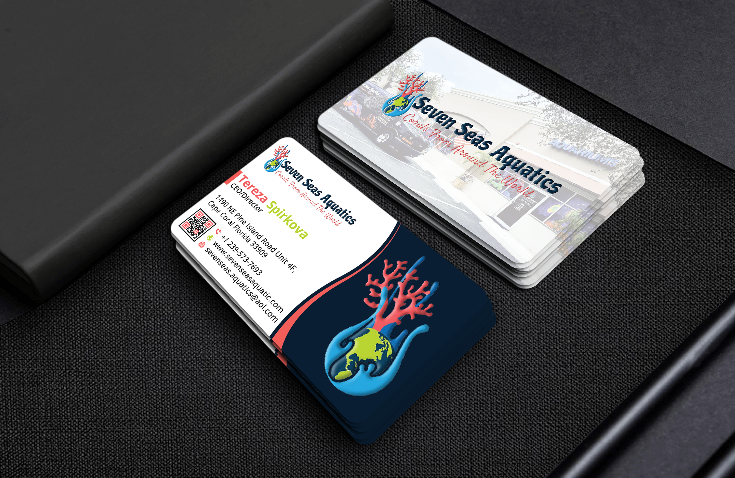 Visitenkarten-Design von DesignerShahadat für dieses Projekt | Design #31846057