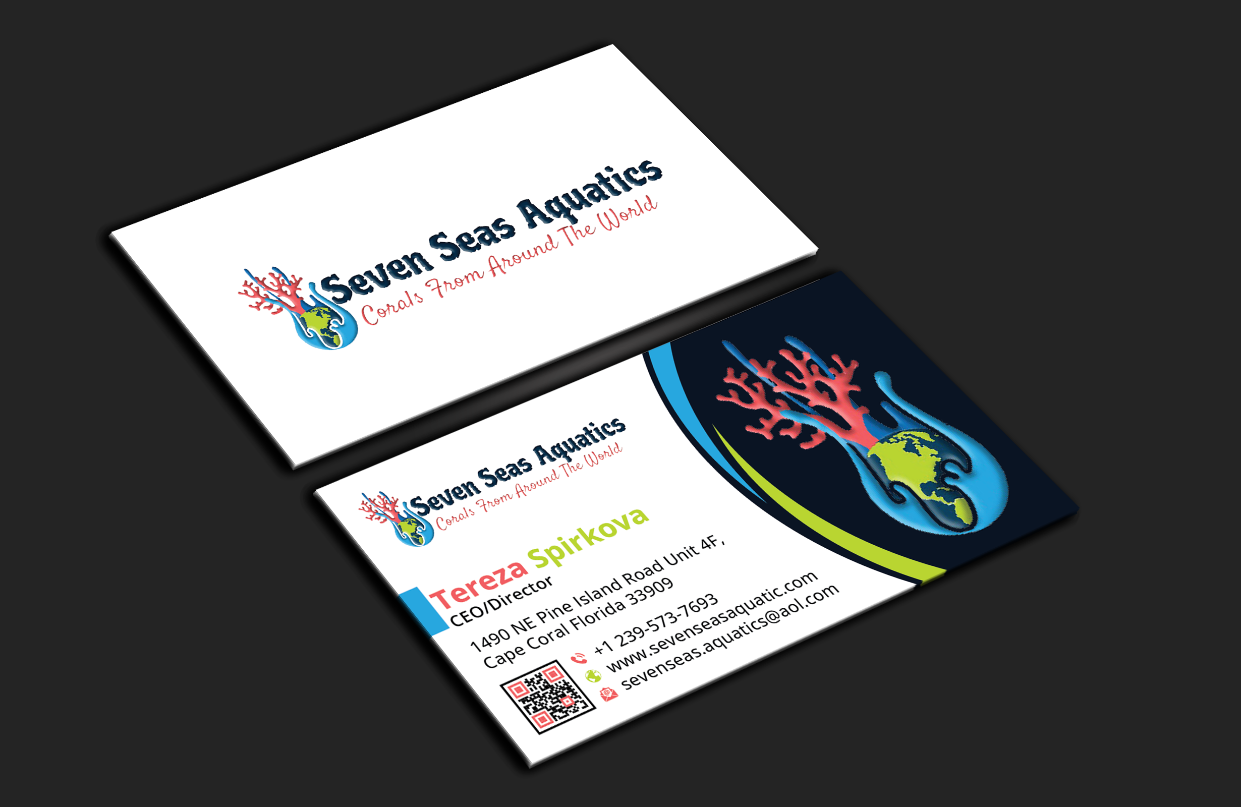 Visitenkarten-Design von DesignerShahadat für dieses Projekt | Design #31846116