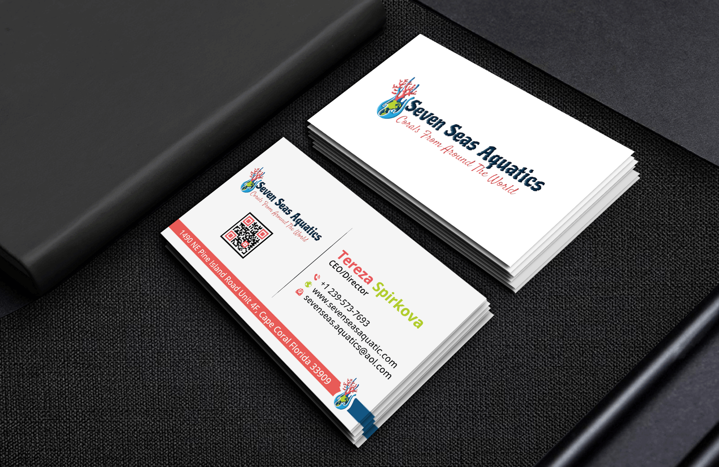 Visitenkarten-Design von DesignerShahadat für dieses Projekt | Design #31846367
