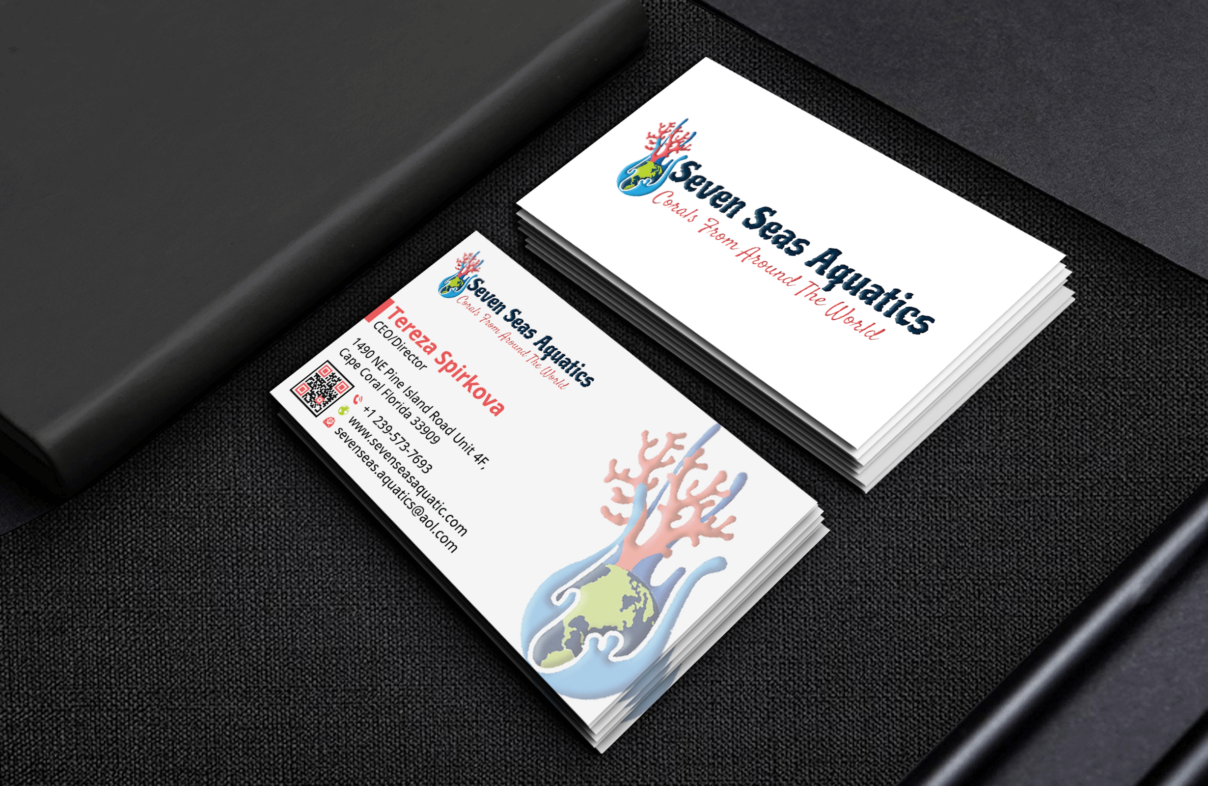 Visitenkarten-Design von DesignerShahadat für dieses Projekt | Design #31850248