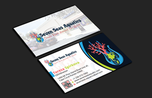 Visitenkarten-Design von DesignerShahadat für dieses Projekt | Design: #31868506