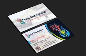 Visitenkarten-Design von DesignerShahadat für dieses Projekt | Design: #31868566