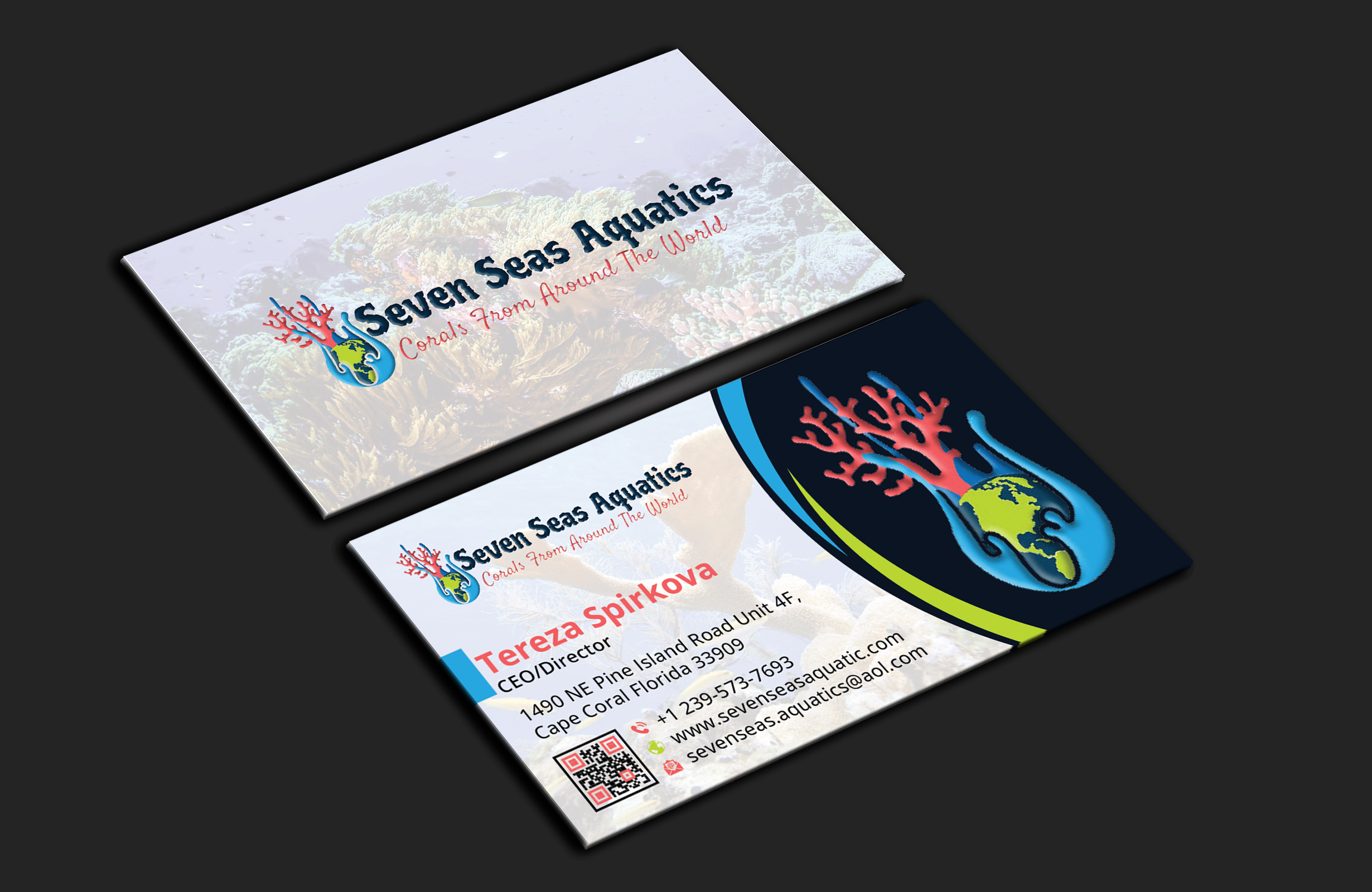 Visitenkarten-Design von DesignerShahadat für dieses Projekt | Design #31868766