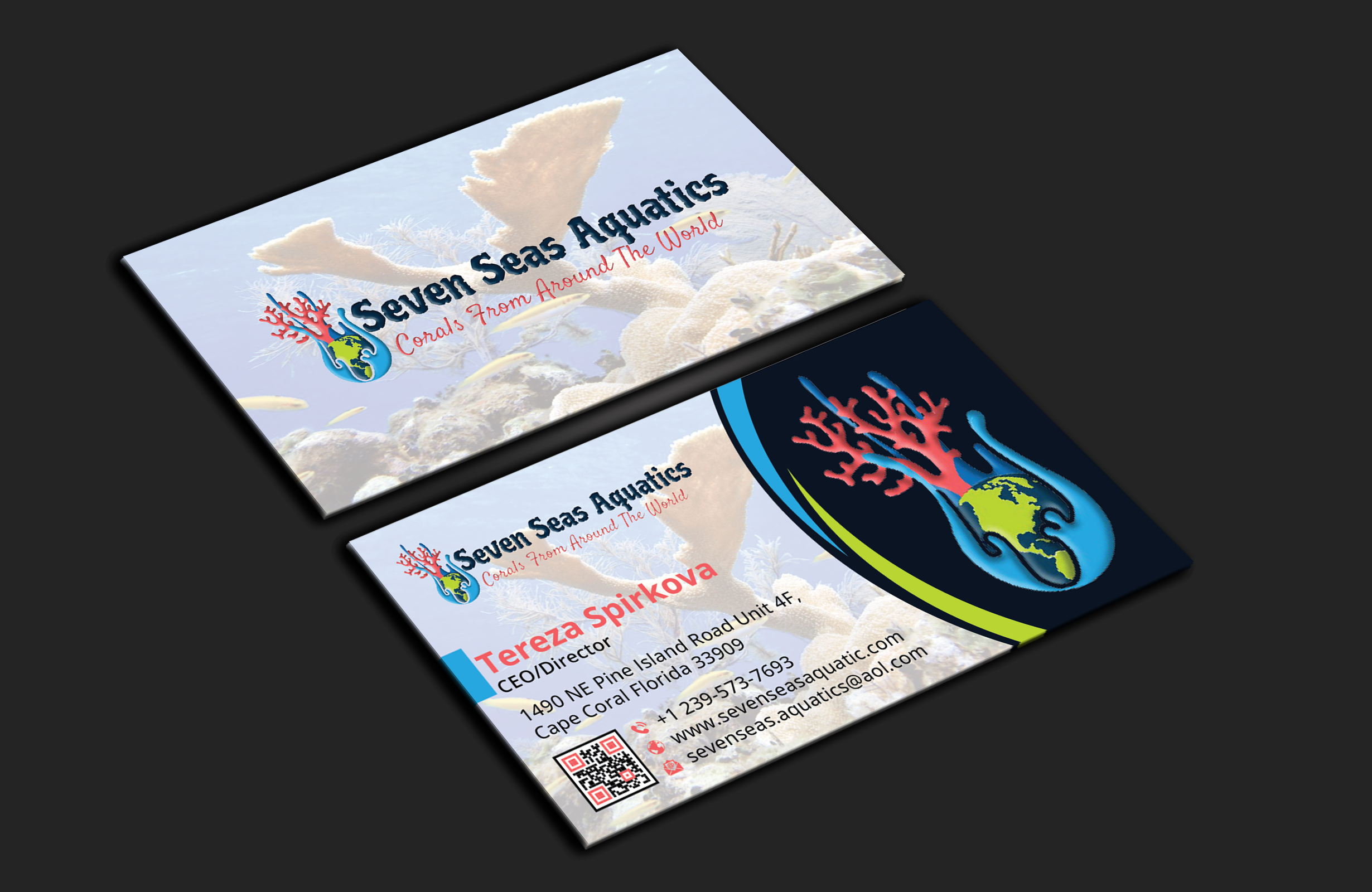 Visitenkarten-Design von DesignerShahadat für dieses Projekt | Design #31869672