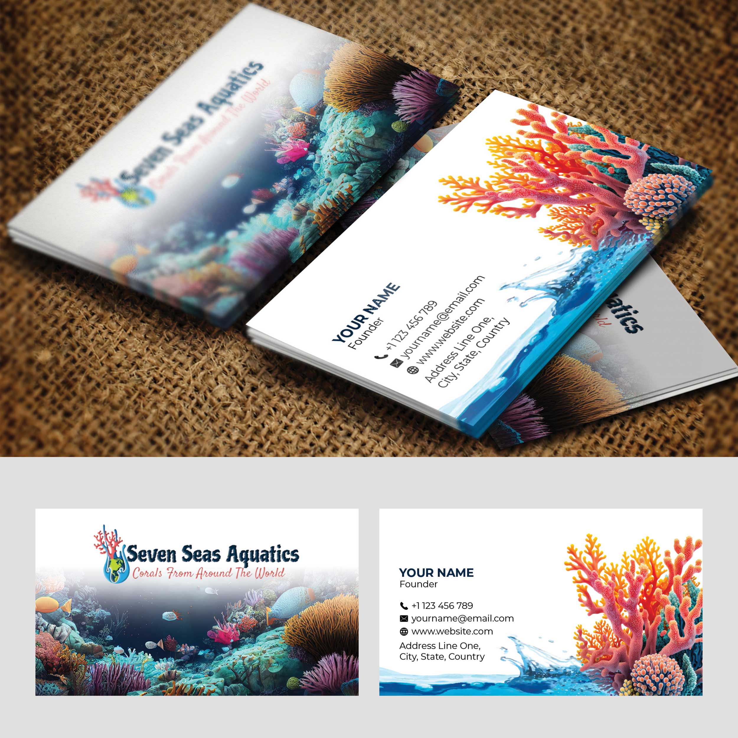 Business Card Design by Design_Duo for this project | Design #31847445