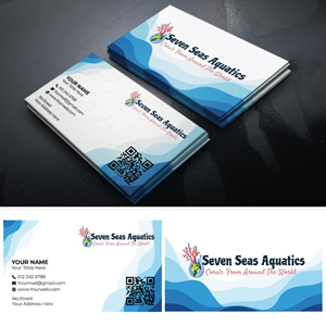 Visitenkarten-Design von Design_Duo für dieses Projekt | Design: #31847683