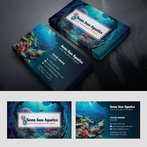 Business Card Design by Design_Duo for this project | Design #31874444