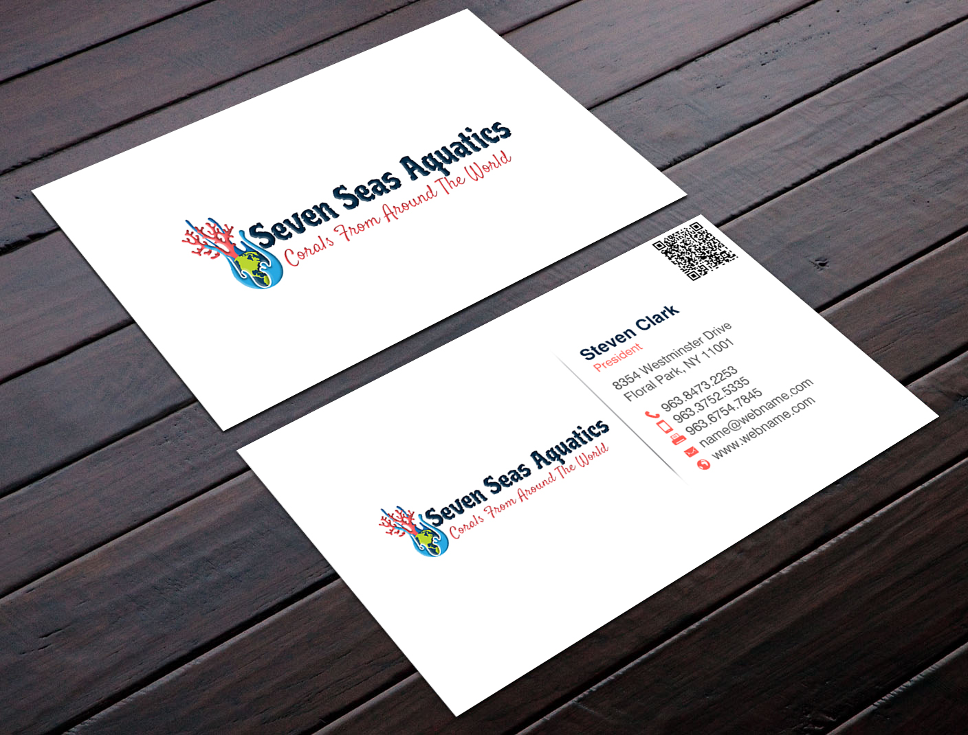 Visitenkarten-Design von Brand aid für dieses Projekt | Design #31848228