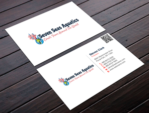 Business Card Design by Brand aid for this project | Design: #31848228