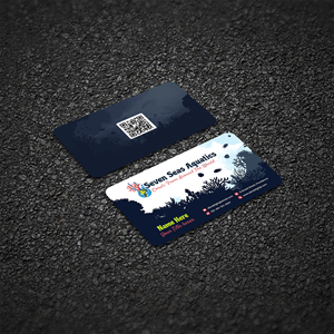 Business Card Design by yusmoker for this project | Design: #31845288