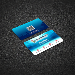 Business Card Design by yusmoker for this project | Design: #31845289
