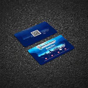 Business Card Design by yusmoker for this project | Design: #31845290