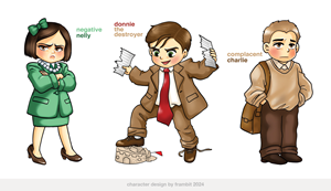 Graphic Design by Frambit Illustration