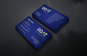 Business Card Design by Designer Mamun for this project | Design #31850521