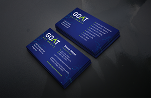 Business Card Design by Creative Moon Design for this project | Design: #31850522