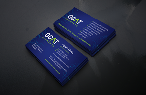 Business Card Design by Creative Moon Design for this project | Design: #31850524
