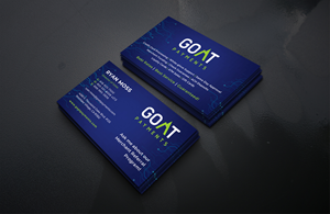 Business Card Design by Creative Moon Design for this project | Design: #31850525