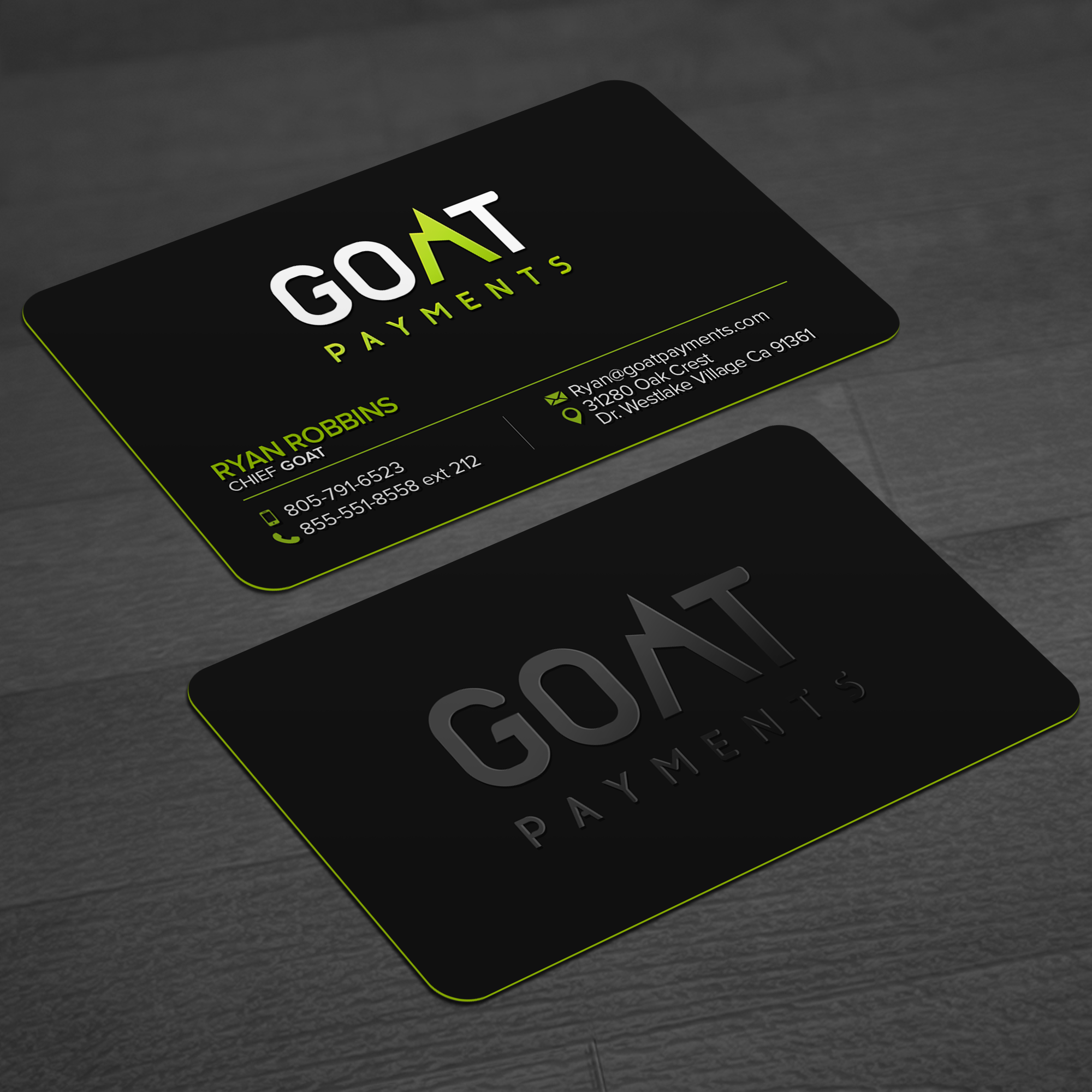 Business Card Design by WellDesign for this project | Design #31849006