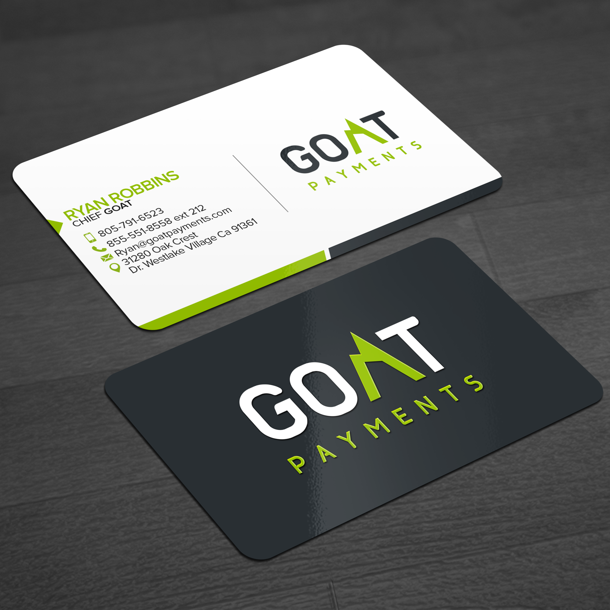 Business Card Design by WellDesign for this project | Design #31849008