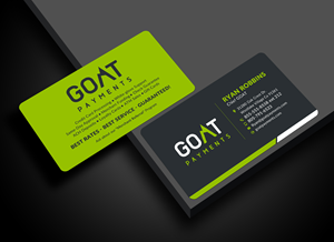 Business Card Design by Sun Moon Graphic Designer for this project | Design: #31847852