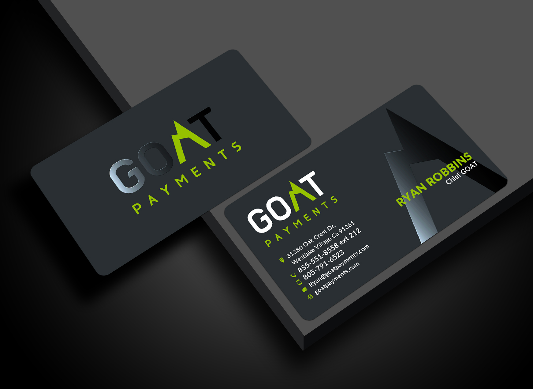 Business Card Design by Sun Moon Graphic Designer for this project | Design: #31847854