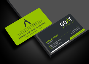Business Card Design by Sun Moon Graphic Designer for this project | Design: #31847855
