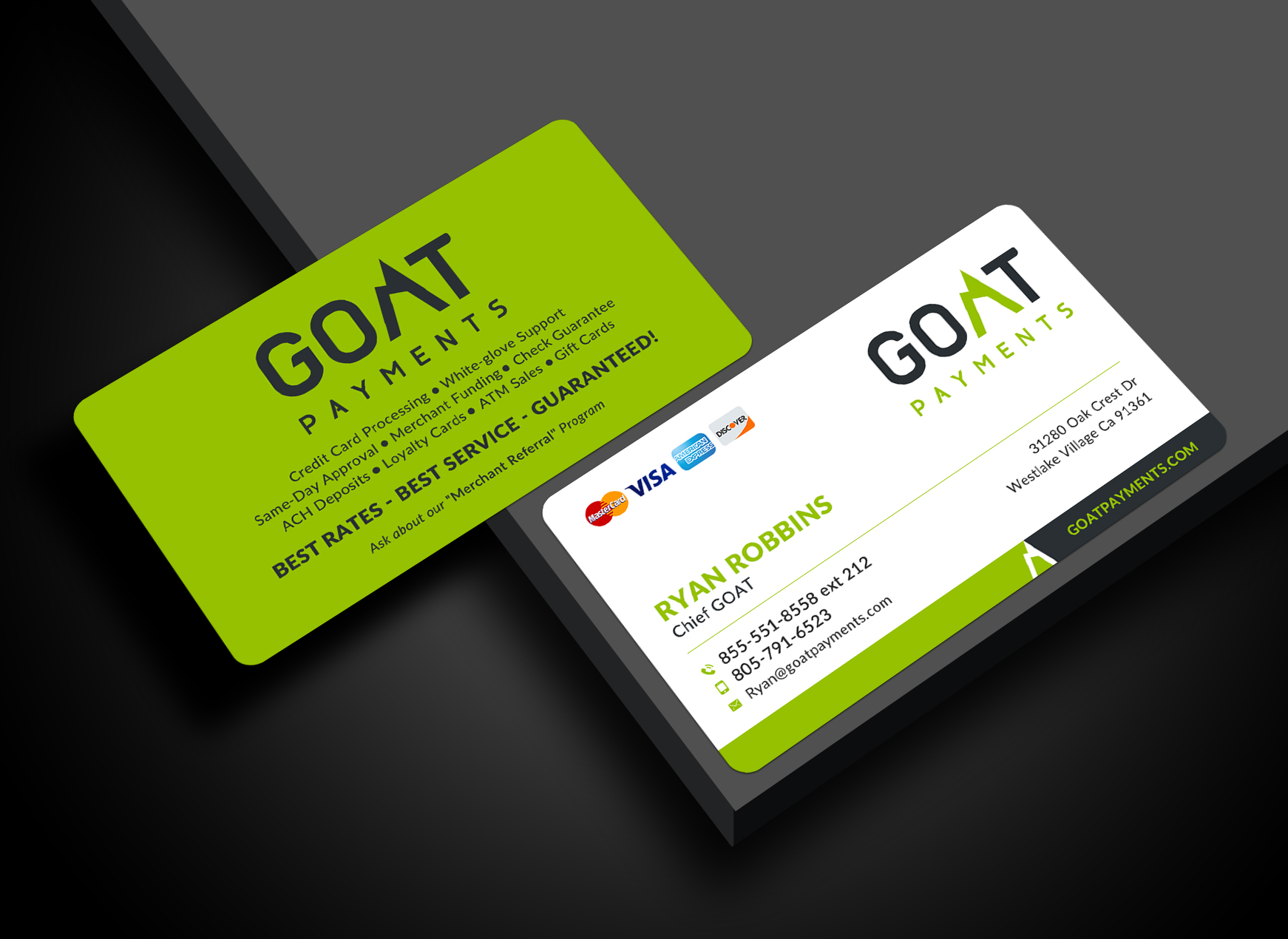 Business Card Design by Sun Moon Graphic Designer for this project | Design #31847857